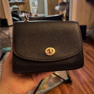 Micro Tilly Top Handle - Coach